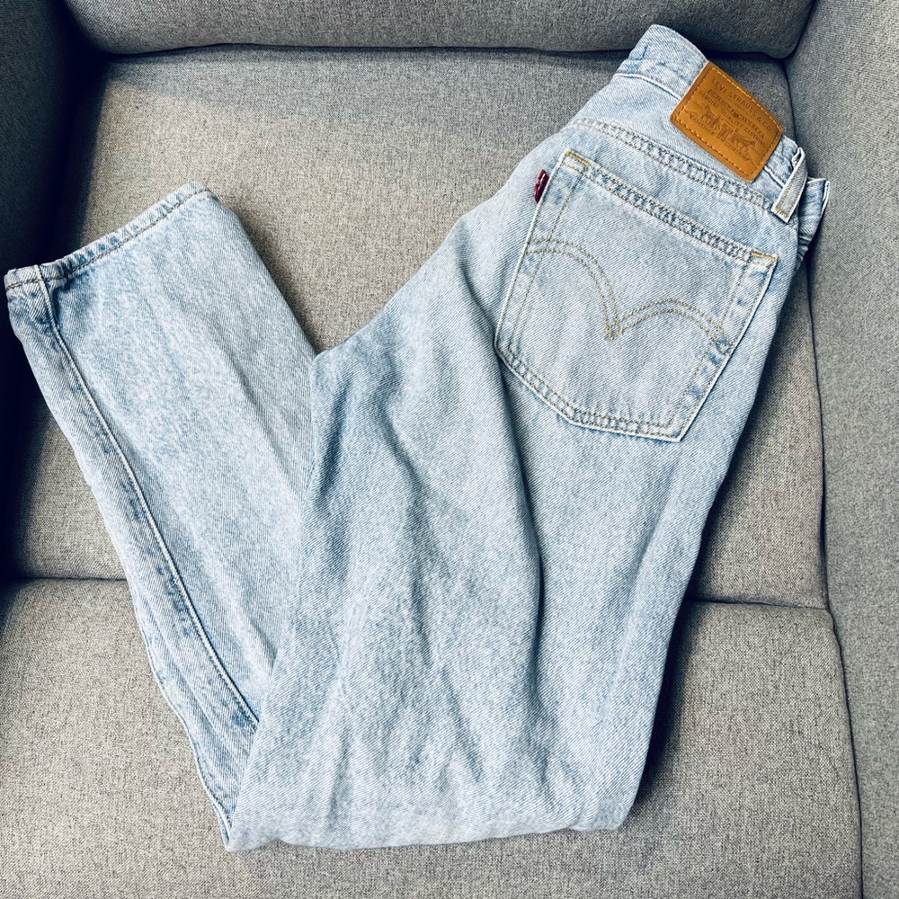 Levi’s wedgie straight